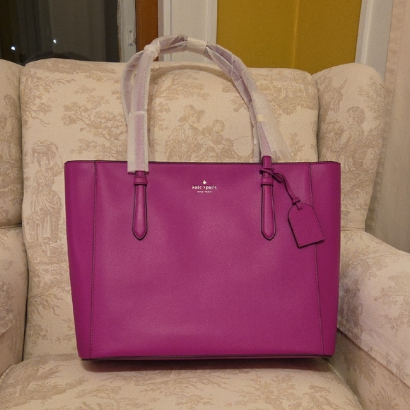 Kate Spade Schuyler Medium Tote Bag - Picture 2 of 7